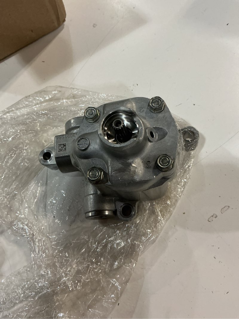 Condition photo showing Good Condition for re0f11a jf015e transmission oil pump assy with valve fit for 2012-up sentra 1.8l heavy duty replace oe 33500-jf015 33500-jf015e 33500-re0f11a