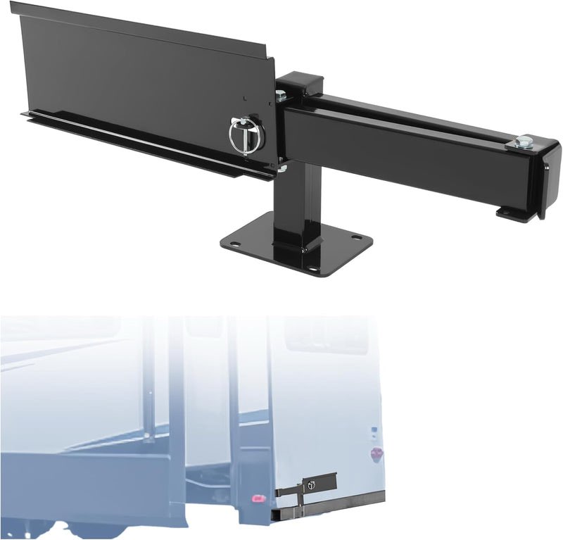  Similar, KUAFU RV Bumper Grill Mount Swing Arm Universal for RVs Campers Trailers Grilling Tailgating Grill 4 Bumper Mounted LYOM-258