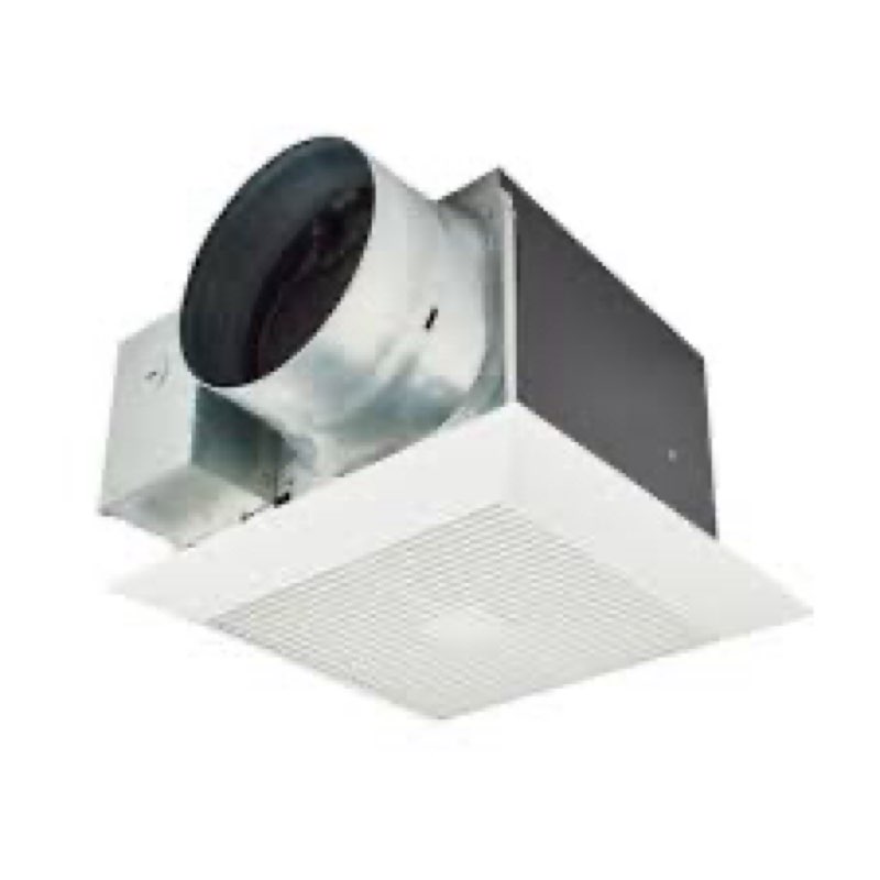 Panasonic WhisperGreen Select Ceiling Mount Exhaust Fan, Customizable, 110-130-150 CFM, FV-1115VK3