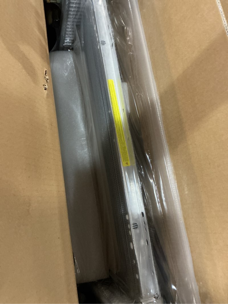 Condition photo showing New/Like New for dwvo radiator compatible with 1998-2001 ford explorer 4.0l,1999-2008 ranger 3.0l,1999-2011 ranger 4.0l, 1998-2007 mazda b3000 3.0l, 1998-2009 b4000 4.0l, 2001 mercury mountaineer v6 4.0l