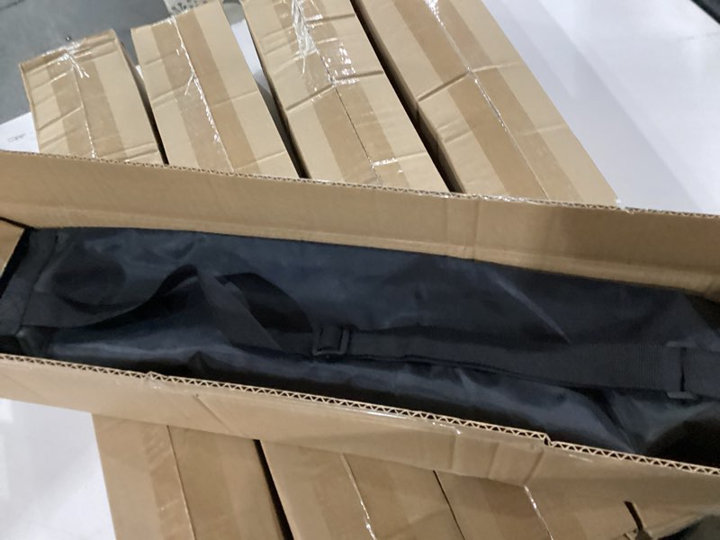 Condition photo showing New/Like New for Jigsaw Puzzle Mat Roll Up 46" x 26", Portable Puzzle Mat Roll Up to 1500 Pieces with 6 Sorting Trays & Travel Storage Bag, Non-Slip Rubber Bottom & Smooth Top for Kids Adults