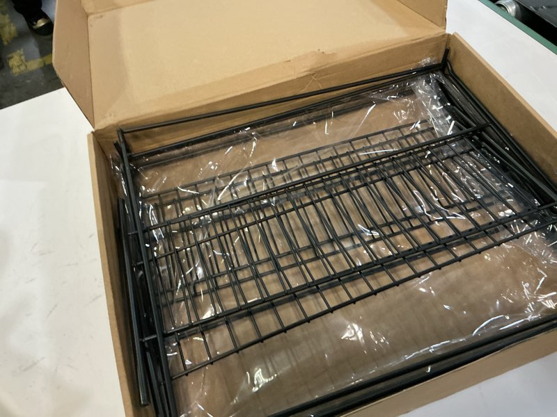 Condition photo showing Good Condition for 2 Packs,Hanging File Folder Frame Legal/Letter Size,File Cabinet Hanger,Inserts,Rack for Hanging Fil