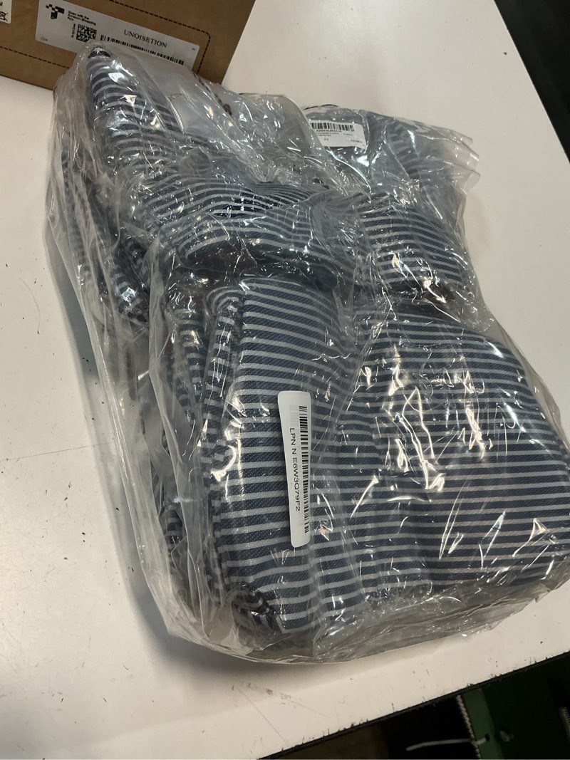 Condition photo showing Good Condition for nuogo 12 pack insulated lunch bag, reusable thermal bag for work, navy