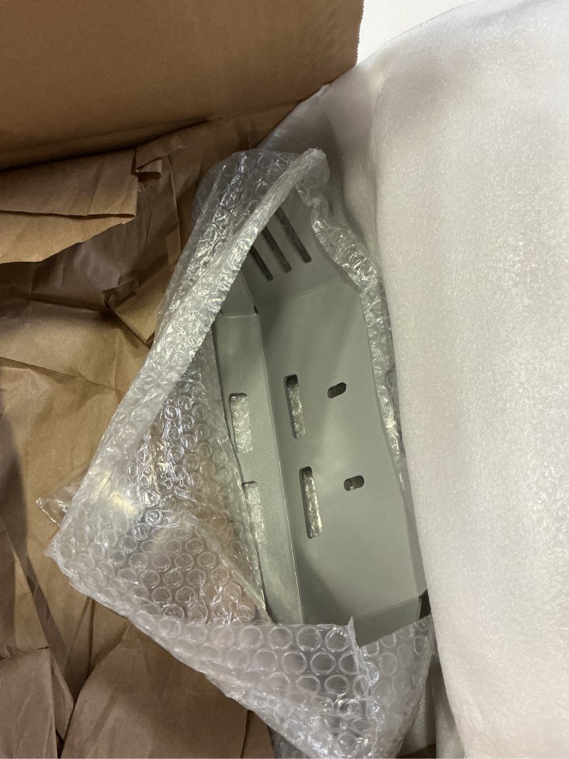 Condition photo showing Good Condition for motorcycle engine skid plate bash plate compatible with honda crf300l crf300 l abs 2021 2022 2023 2024 2025 crf300ls 2023 2024 2025 aluminum belly pan protective cover(sliver)