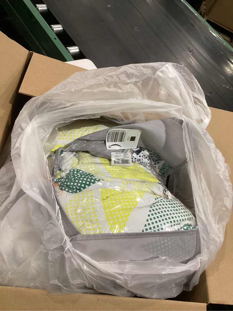 Green How Bed in a...ed Sheet 1 Pillowcases)