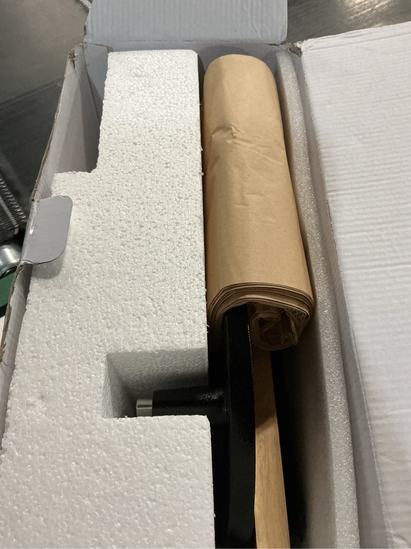 Condition photo showing Good Condition for Foldable Extra Large Manual Bread Slicer for Sourdough Bread - Adjustable Thickness & Evenly Slice, 