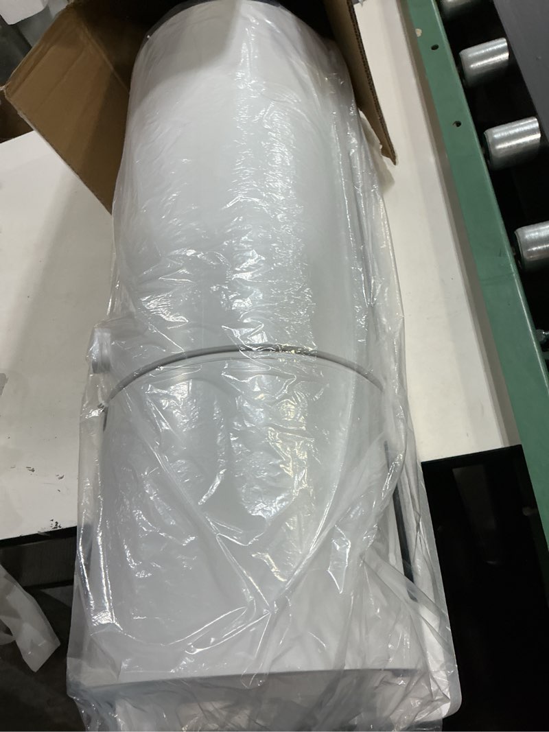 Condition photo showing New/Like New for smart humidifiers for large room bedroom home 1800 sq.ft, 17l/4.5gal large humidifier with extension tube & 3 mist modes, top fill whole house cool mist humidifiers for plant commercial office white