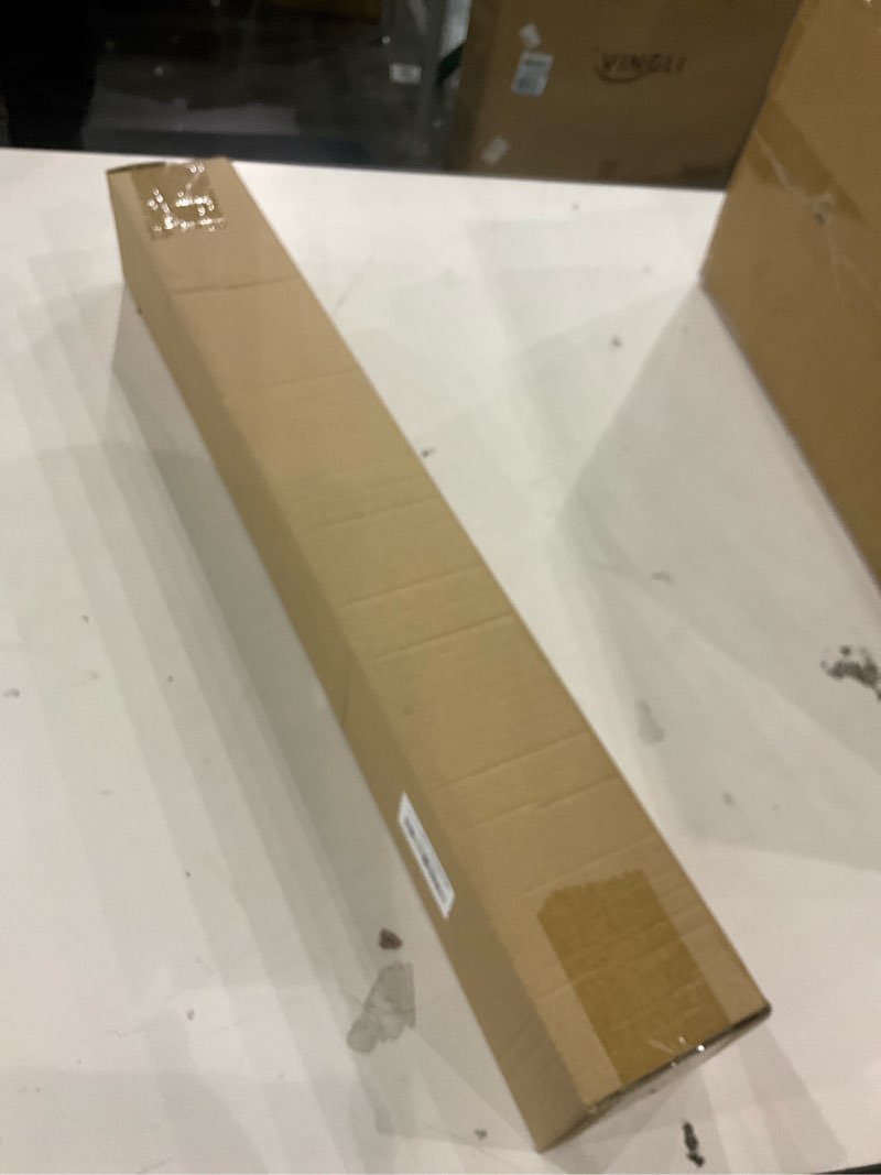 Condition photo showing New/Like New for 3" x 24" Garden Auger Drill Bit for Planting and Post Hole Digging - Upgraded Spiral Design, Solid Shaft - Hex Driver Drill Compatible Black 3"x24"