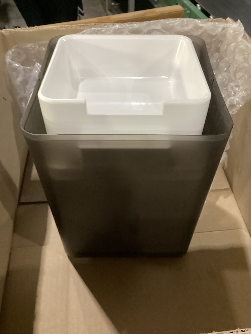 Condition photo showing As Is for automatic dog feeder large breed with camera - 12l/50 cups 5g wifi app control dog food dispenser, easy setup, hd 1080p video with night vision by yakry 12l for large dogs
