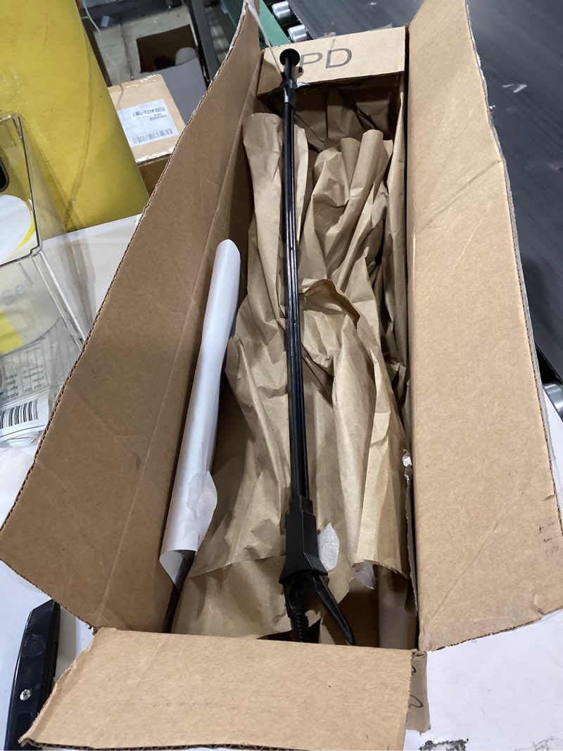Condition photo showing Good Condition for aquatichi aquarium tongs 27 inch (70 cm), 100% reef safe, multi purpose for fresh and saltwater fish tanks, clip plants, spot feed fish and coral, keep hands dry