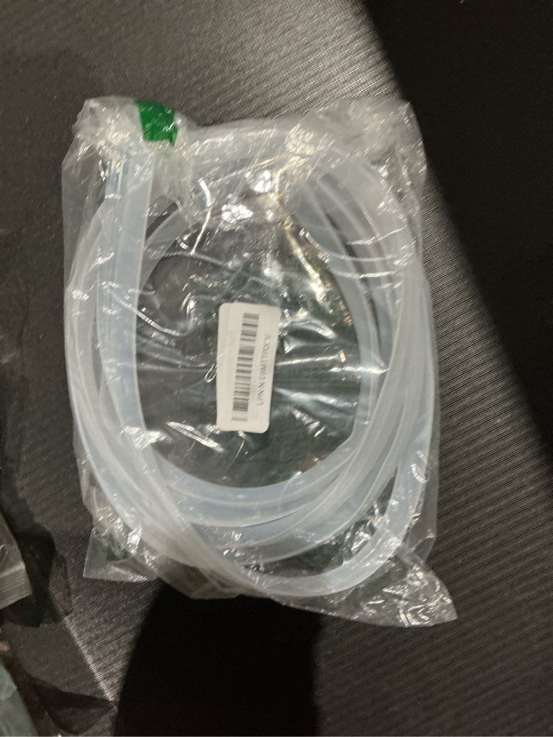 Condition photo showing Good Condition for shower door seal strip (leak-proof, 10ft long, 3/8'' inch wide, silicone), frameless glass door weather stripping transparent 10mm