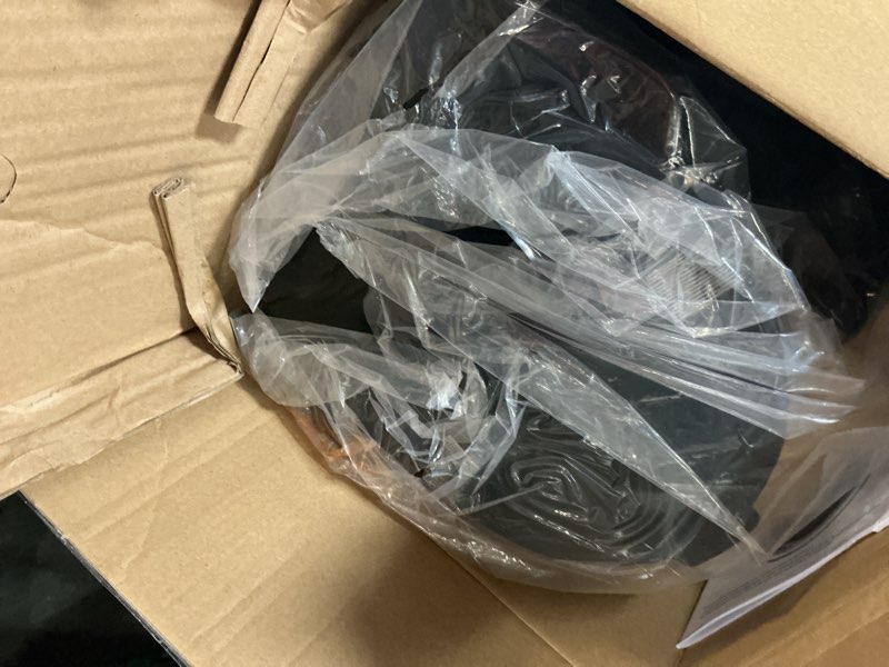 Condition photo showing New/Like New for black+decker 12-cup digital coffee maker, programmable, washable basket filter, sneak-a-cup, auto brew, water window, keep hot plate, black