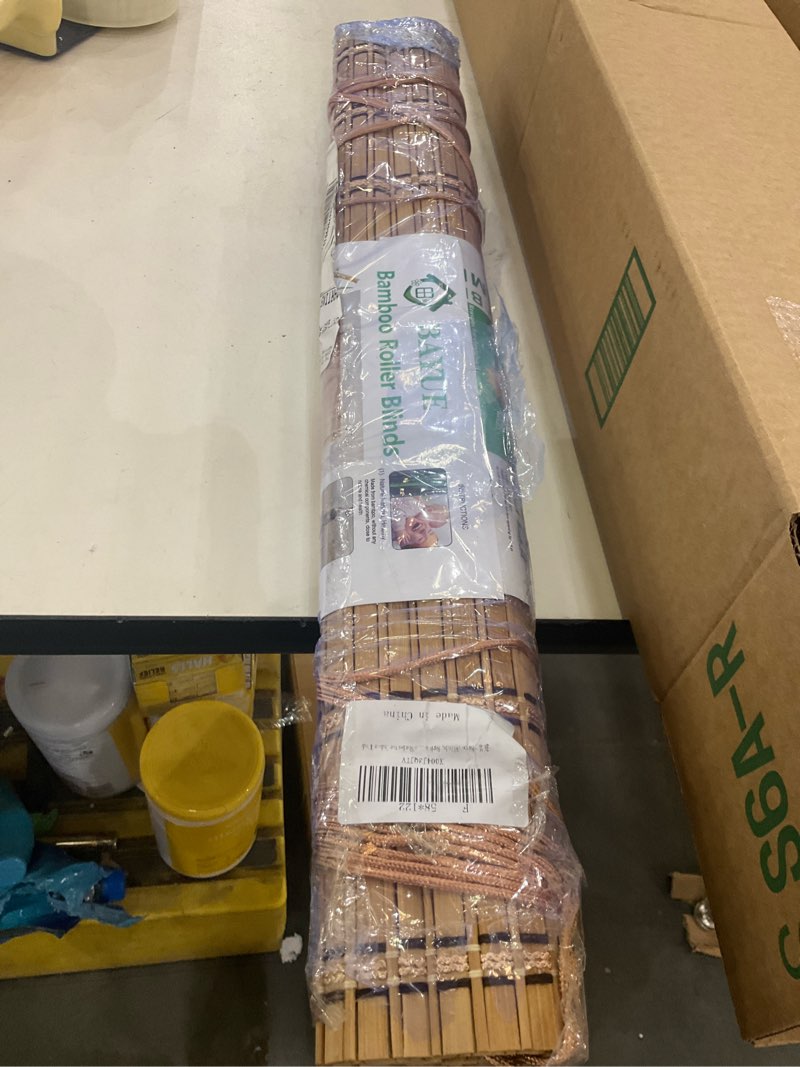 bamboo roller blinds