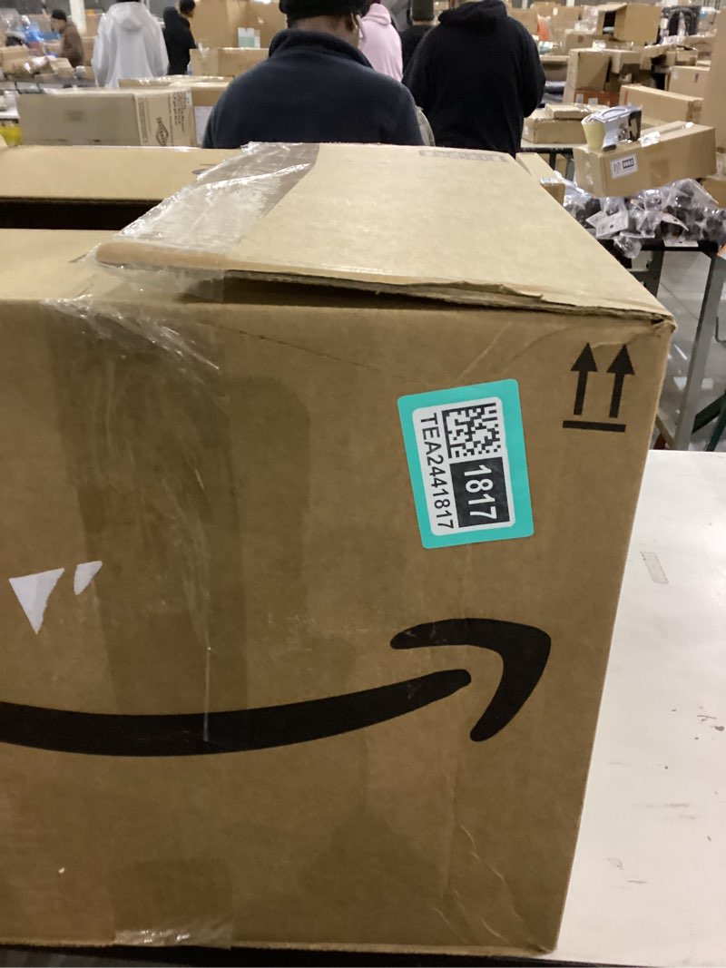 Condition photo showing As Is for Baby support pillow