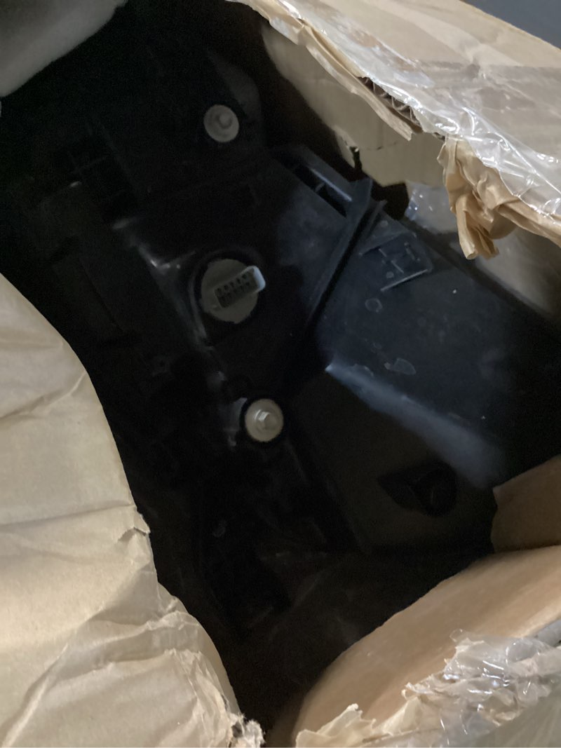 Condition photo showing As Is for duolctarms led headlight headlamp assembly compatible for 2023-2026 honda cr-v crv right passenger side 331003a0a03 ho2503209 right (passenger side)