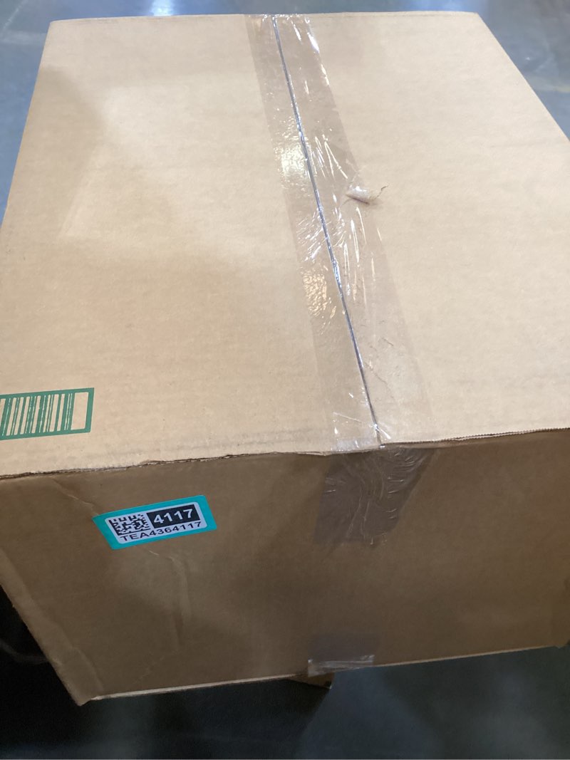 Condition photo showing As Is for civa ergonomic seat cushion features a high-back design with a distinct l