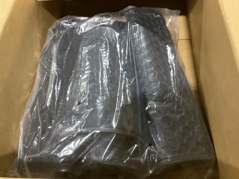 Condition photo showing Good Condition for Car Floor Mats Custom Fit for Nissan Maxima 2016 2017 2018 2019 2020 2021 2022 2023 2024/2014 2015 Nissan Altima Odorless Washable Duty Rubber (All Weather) Floor Liners Set Black Maxima 2016-2024/Altima 2014-2015