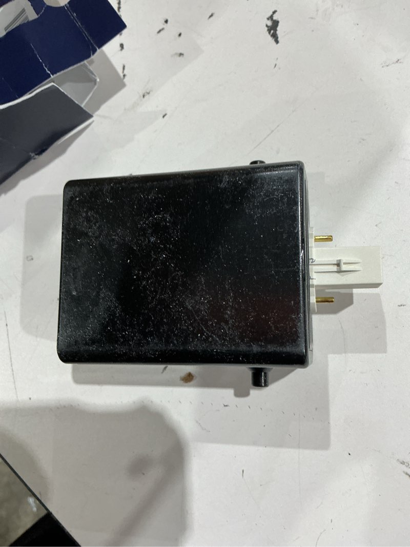 Condition photo showing As Is for sub-zero air purification cartridge-7042798