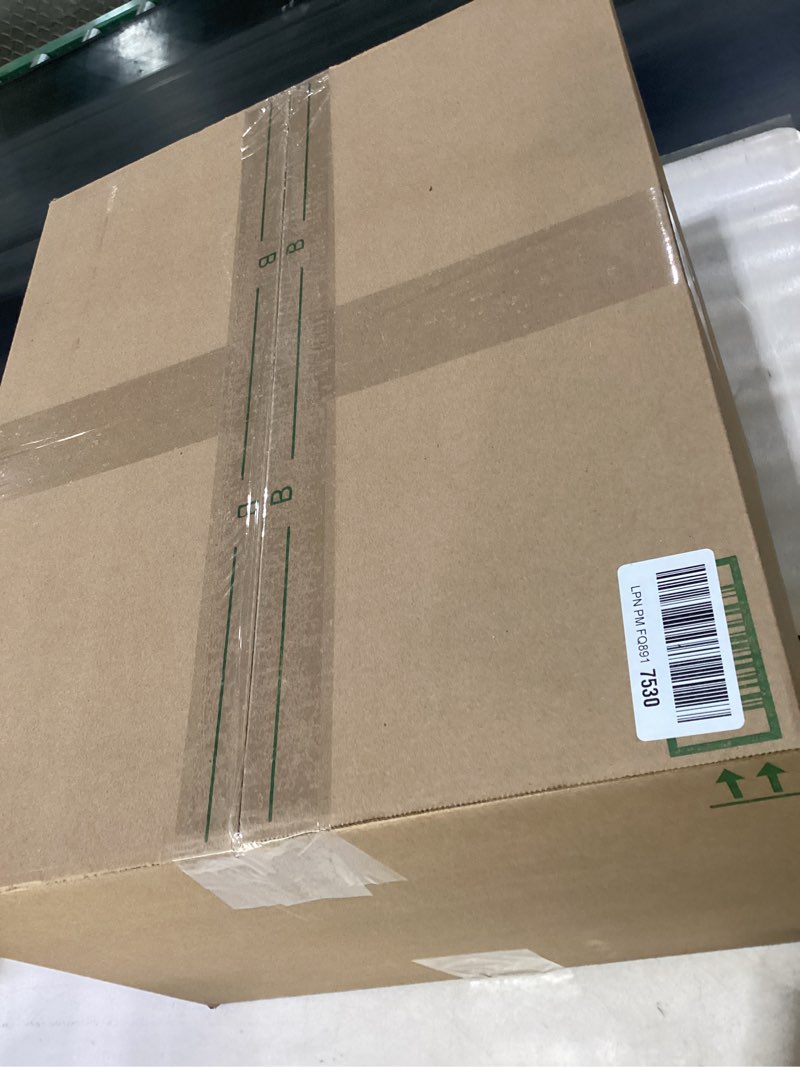Condition photo showing As Is for professional facial steamer for deep hydration,2in1 ozone face steamer with 5x magnifying...