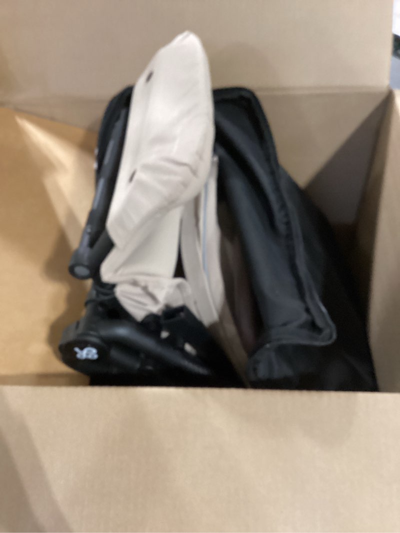Condition photo showing Good Condition for mamazing ultra air lightweight baby travel stroller with carbon fiber frame, compact & airplane-friendly, one-handed fold, 11.6 lbs, perfect for toddlers, jet