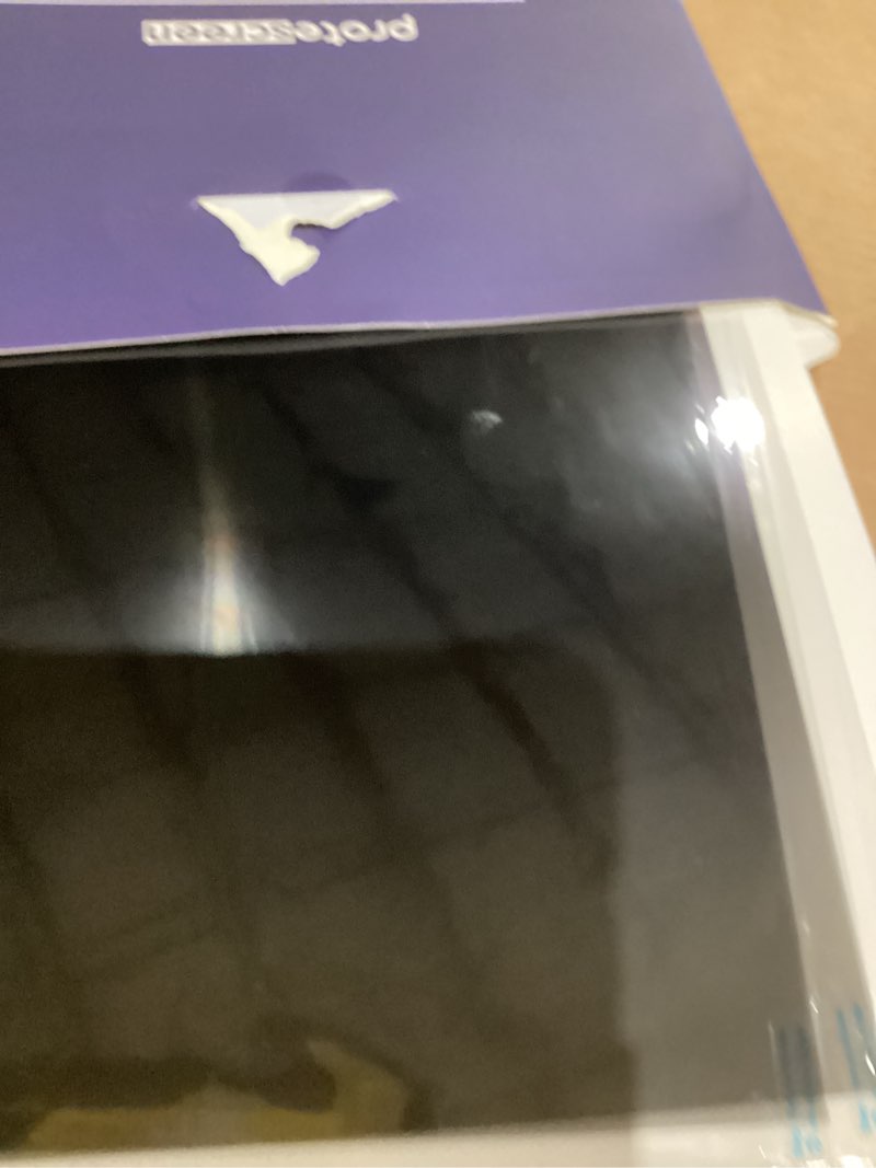 Condition photo showing Good Condition for [2-Pack] 23 Inch Computer Privacy Screen Filter for 16:9 Widescreen Monitor, Removable Eye Protection Anti Glare Blue Light Filter Privacy Shield, Anti Scratch Anti Spy Screen Protector Film 23 In [2 PACK] 23" Privacy Screen (16:9)
