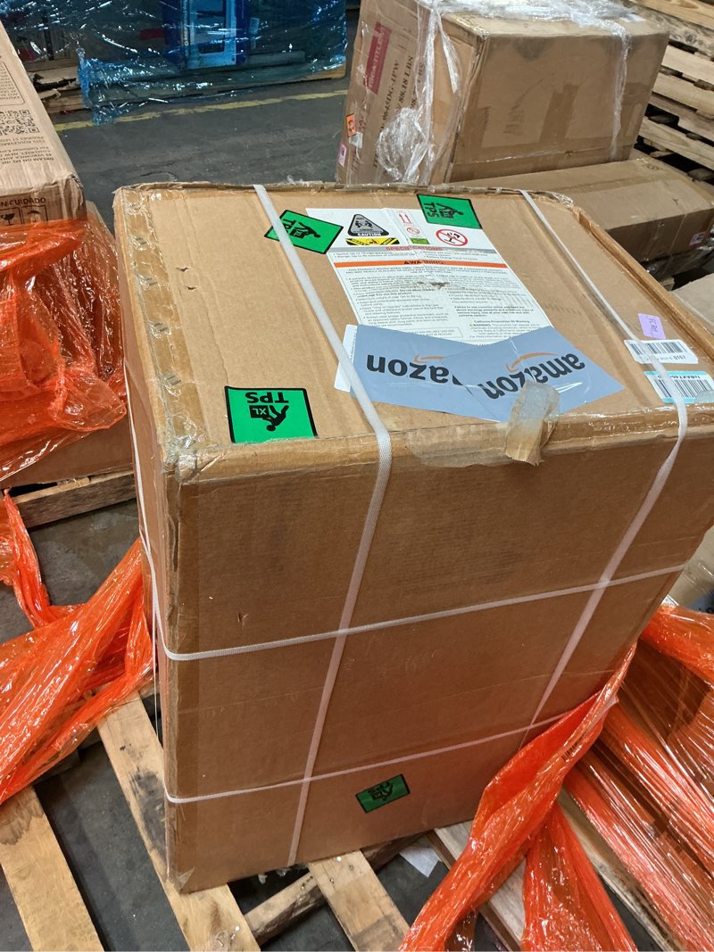 Condition photo showing New/Like New for Razor Crazy Cart - 24V Electric Drifting Go Kart - Variable Speed, Up to 12 mph, Drift Bar for Controlled Drifts, One Size, Black/Red