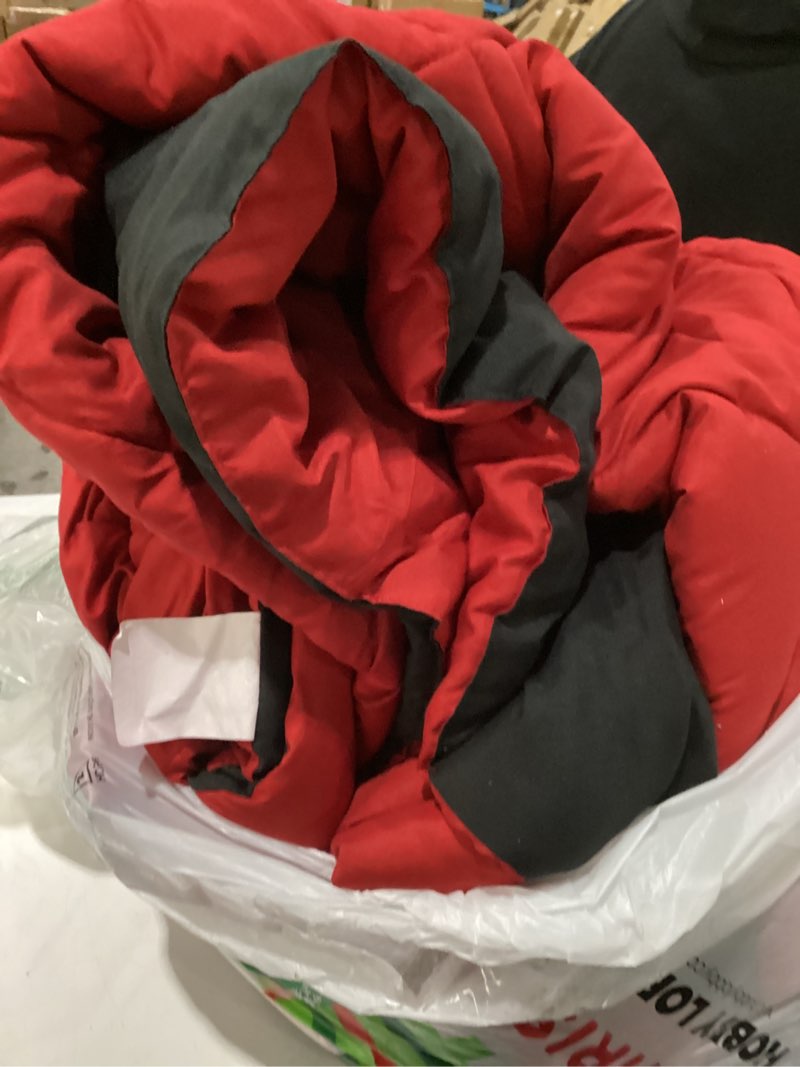 Condition photo showing Good Condition for Anluoer Comforter size unknown 