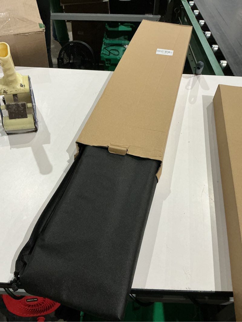 Condition photo showing New/Like New for pigenius windshield sun shade for honda accord 2013-2017 without automatic high beams. reflective aluminum film front window sunshade - blazblock shiny silver 2013-2017 coupe without automatic high beams