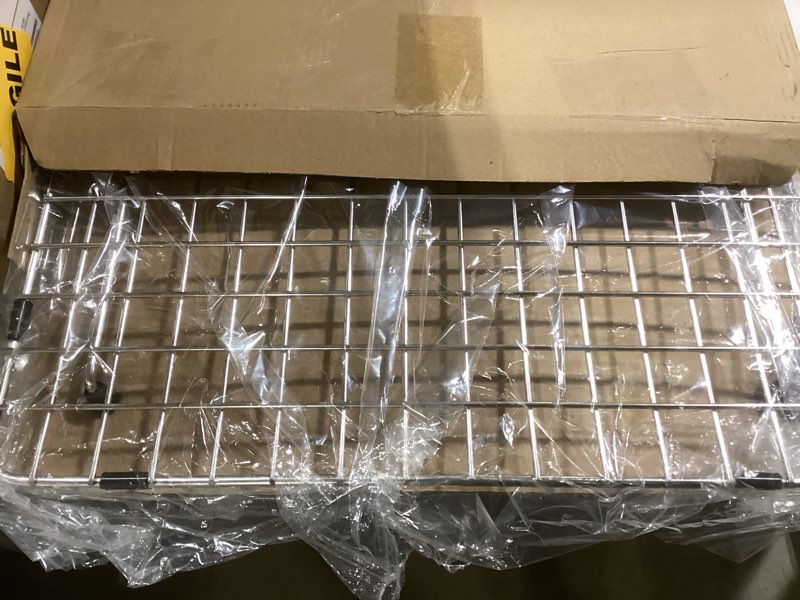 Condition photo showing Good Condition for Sink Bottom Grid 29-1/2" X 15-9/16", Centered Drain with Corner Radius 3/8", Sink Protector