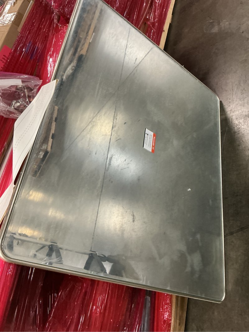 Condition photo showing Good Condition for TokeShimi 42x36 Brushed Nickel