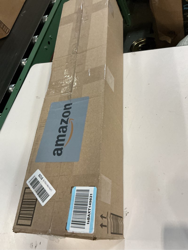 Condition photo showing As Is for Replacement Hopper Bag for 26" Lawn Sweeper - Compatible with Lawn Tractor Parts