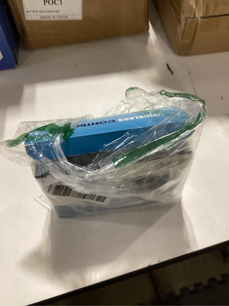 Condition photo showing New/Like New for Wireless Pro Controller For PS-5/PC/MAC/iOS/Android/Steam Deck, Gamepad with 7 Variable Color RGB Lights/Hall Effect Joystick/Dual Vibration/Turbo/Programmable/Headset Jack/Touchpad/1500 mAh Battery Black