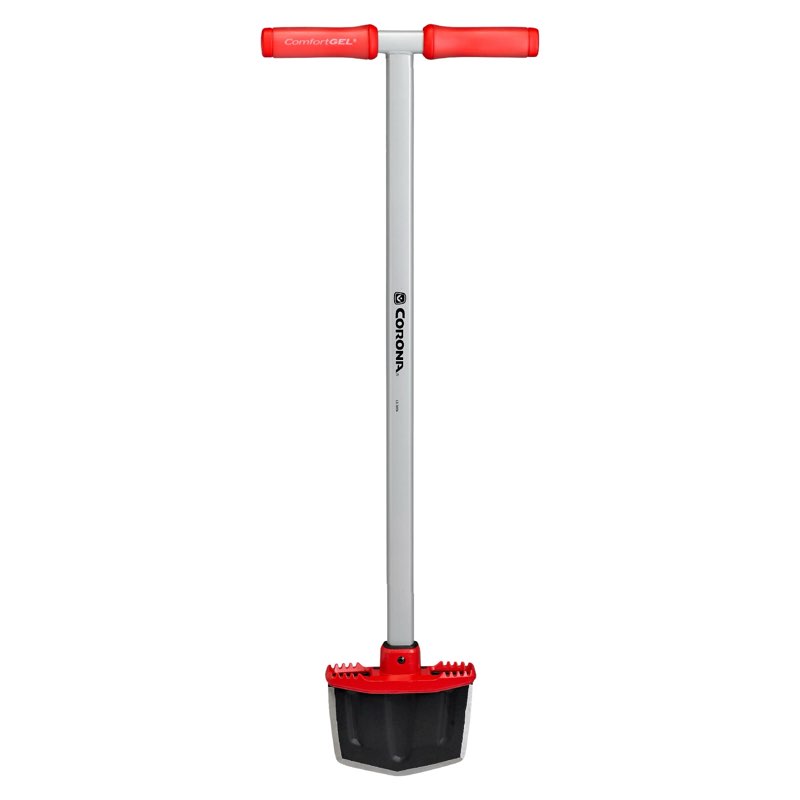 corona comfortgel edgemaster 7-in handheld manual lawn edger