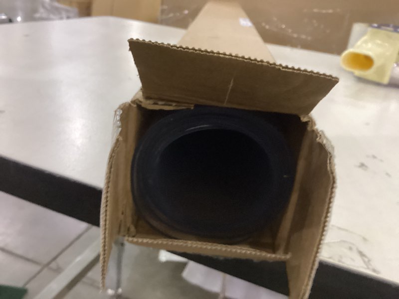 Condition photo showing New/Like New for Kuyal Clear Chair mat for Hard Floors 36 x 48 inches Transparent Floor Mats Wood/Tile Protection Mat for Office & Home (36" X 48" Rectangle)