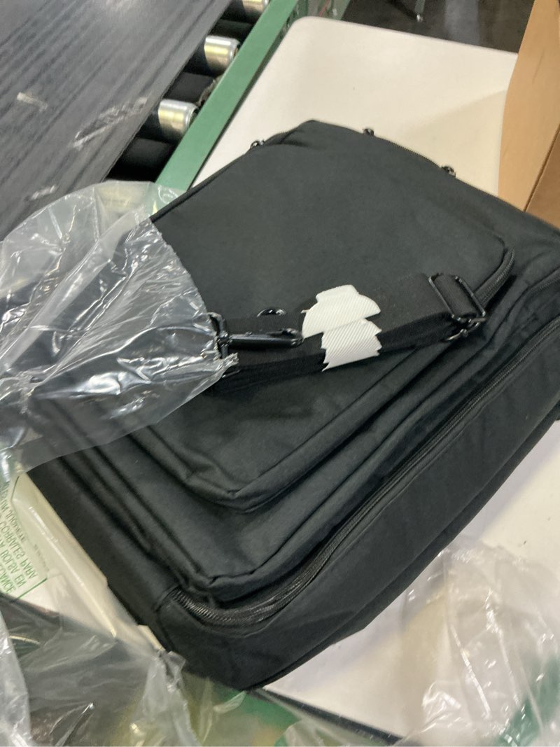Condition photo showing New/Like New for multifunctional travel case fits pioneer ddj sr/ sr2, for hercules inpulse 500, for native instruments traktor kontrol s4 mk3 dj controller bag protector storage case