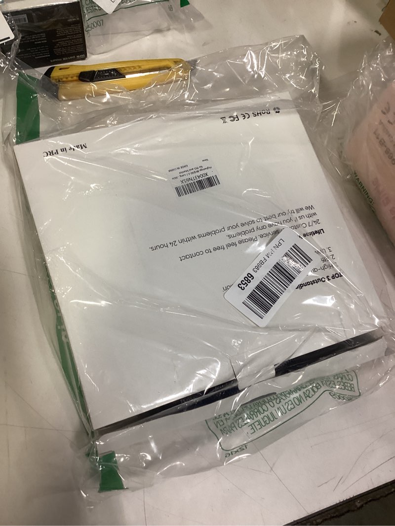 Condition photo showing New/Like New for Highwings 8K@60 2.1 Long HDMI Cable 35FT, Ultra 48Gbps High Speed HDMI Braided Nylon 4K120 144Hz eARC HDR Compatible for PS5 and Monitor 35feet Grey