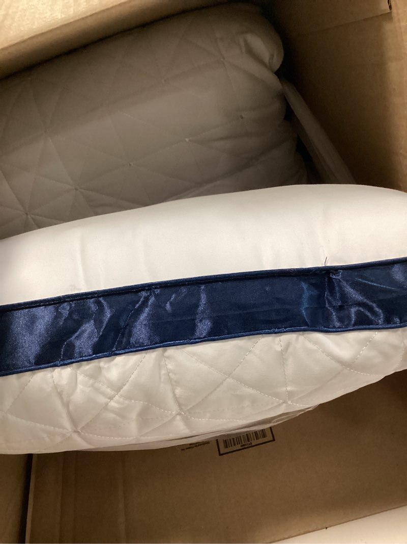 Condition photo showing Good Condition for meoflaw pillows for sleeping(2-pack), luxury hotel pillows standard size set of 2,bed pillows for side and back sleeper (standard) standard (pack of 2)