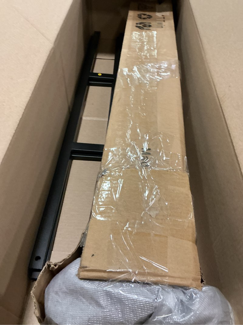 Condition photo showing As Is for ALDRICH 5 Inch Heavy Duty Metal Twin Box Spring Mattress Foundation 1500lbs Max Weight Capacity/Non-Slip/No Noise/Easy Assembly/Easy Clean Cover 5 Inch Twin