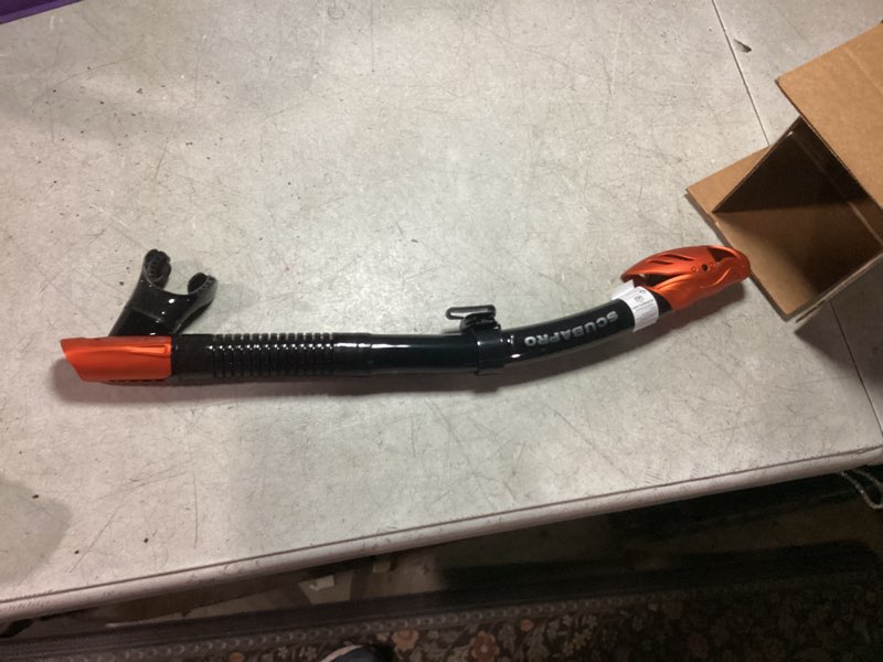 Condition photo showing New/Like New for Scubapro Trinidad Adult Diving Mask/Snorkel Combo