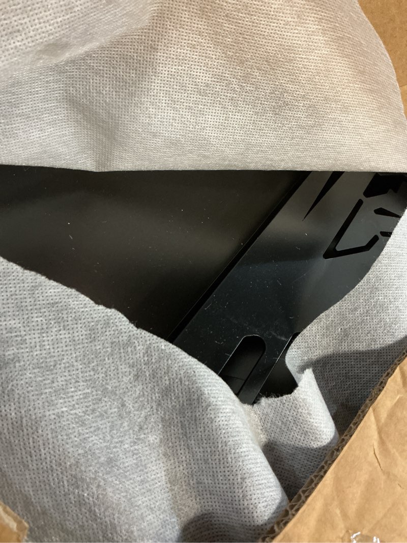 Condition photo showing Good Condition for MusixiA Foldable Tailgate Table for 2021-2025 Ford Bronco (2-Door & 4-Door) - Double-Layer Cargo She