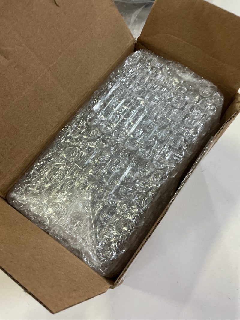 Condition photo showing New/Like New for 24 pcs acrylic fridge magnetic frames for photos mini pictures- double sided clear fridge magnetic frame for refrigerator locker whiteboard metal cabinet, classroom photo display (2.36 x 3.54 inch) 2.36 x 3.54 inch 24
