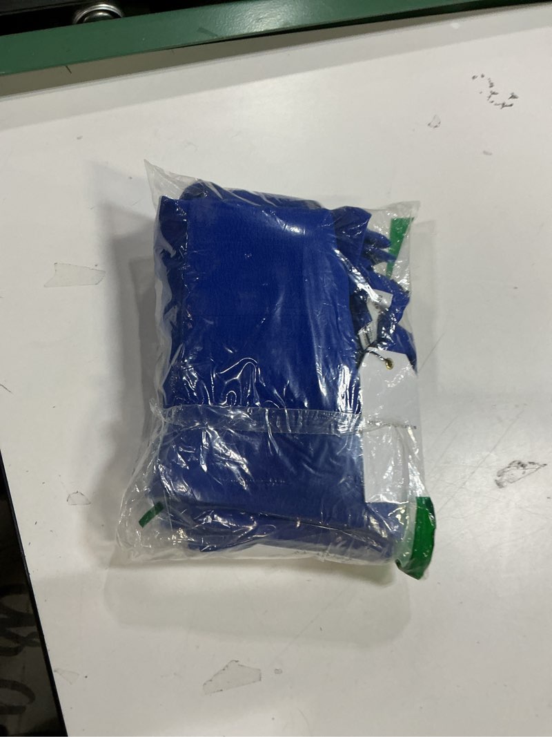 Condition photo showing New/Like New for ( size L)Dress the Population Women's Elle Large Electric Blue