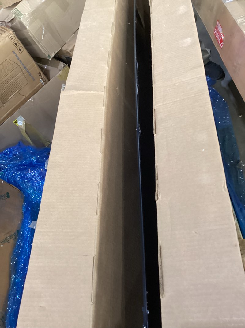 Condition photo showing As Is for NOT TESTED CRACKED SCREEN Samsung 65-Inch Class Crystal UHD U8000F 4K Smart TV (2025 Model) Endless Free Content, Crystal Processor 4K, MetalStream Design, Knox Security, Alexa Built-in 65-Inch TV Only