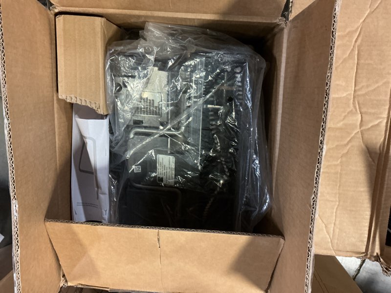 Condition photo showing As Is for Kenmore 81214 200 Series Pet Friendly Lightweight Bagged Canister Vacuum with HEPA, 2 Motor System, and 3 Cleaning Tools-Orange Kenmore 200 Series