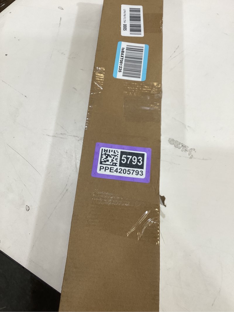 Condition photo showing Good Condition for bathroom towel bar,24 inch towel racks for bathroom wall mounted,stainless steel towel rail hanger for wall,matte black towel holder for wall, kitchen(2 pack) black-2 pack 24 inch