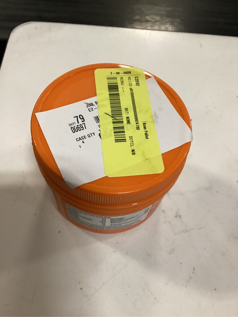 Condition photo showing New/Like New for zesty paws multivitamin powder for dogs, for overall wellbeing, 150g jar