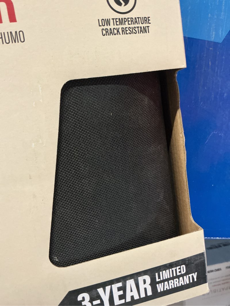 Condition photo showing Good Condition for  Master Forge Universal Medium Charcoal Smoker 52-in W x 45-in H Black Pellet Grill Cover