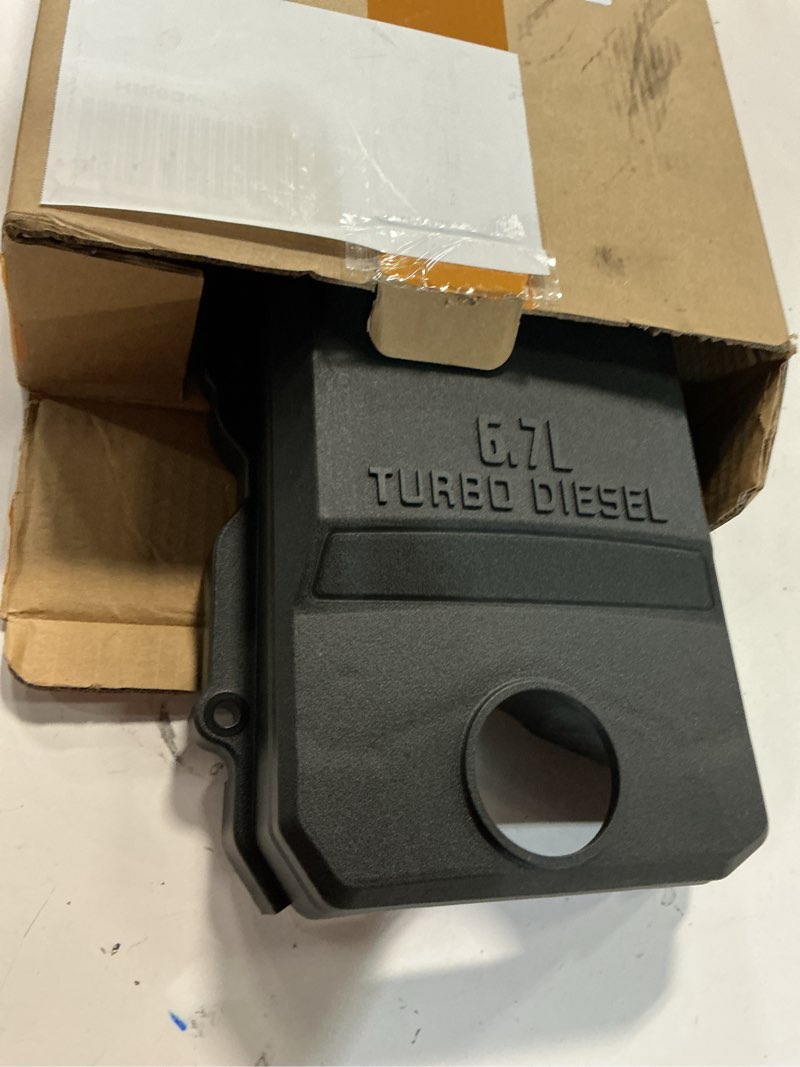 Condition photo showing Good Condition for newyall engine crankcase ventilation cover for dodge ram 2500 3500 4500 5500 6.7l 2007 2008 2009 2010 2011