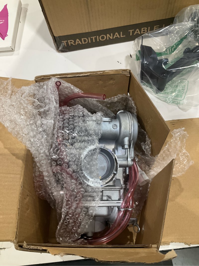 Condition photo showing Good Condition for munirater 40mm carburetor replacement for yfz450 yfz 450 2004-2009 carb 5tg141010000