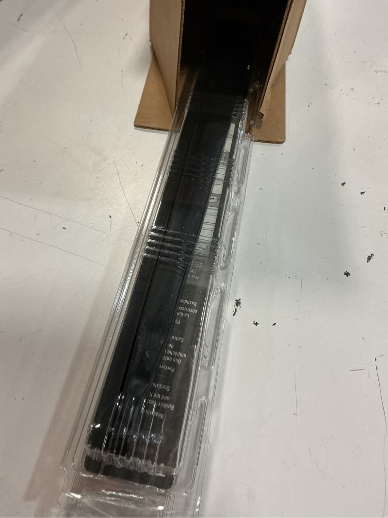 Condition photo showing Good Condition for trico chill 37-245 extreme weather winter wiper blade - 24" 24 inch